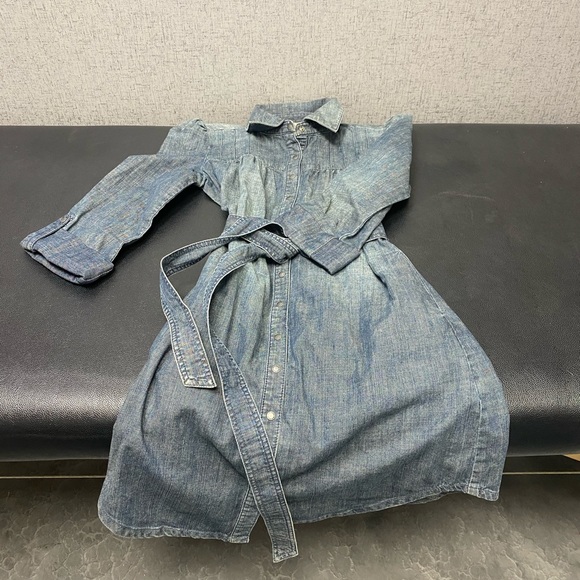 Dkny Dresses & Skirts - DKNY Jeans dress💜 Size small